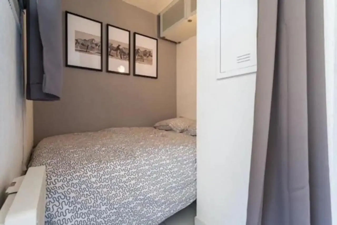 Modern Studio Apt W/Balcony/Port Views/Nr Old Town Antibes 0*,  France